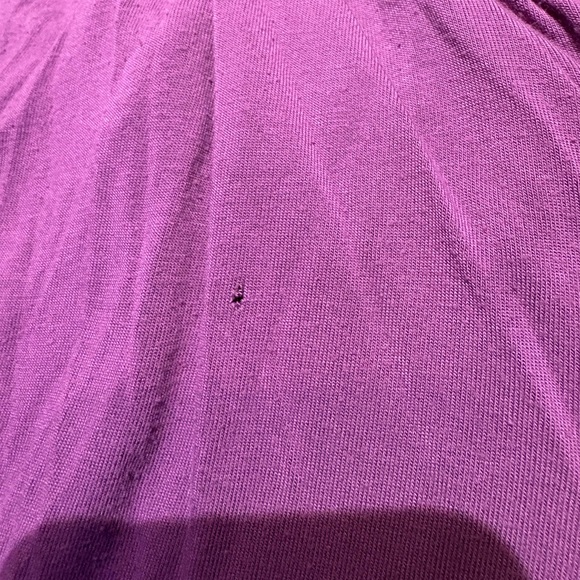 Torrid Purple Maxi Dress Size 6 Plus Size Pockets - Picture 11 of 13